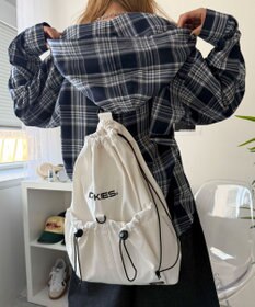 WEGO 【ユニセックス着用ITEM】別注Dickies2wayナップサック