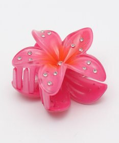 WEGO Lラインストーンフラワーバンス