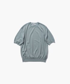 ATON HIGH TWIST COTTON | クルーネックセーター