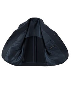 MIKI HOUSE HOT BISCUITS 【ミキハウス】【110-130cm】 ウールサキソニー素材のスーツ