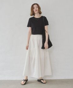 WEGO 【7色/SMLサイズ展開】コンパクトフィットT