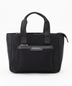 23区GOLF 【UNISEX】ツイルコンビ カートバッグ