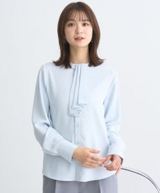 earth music&ecology 2WAYボウタイブラウス