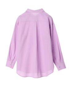 Green Parks 綿麻混レギュラーシャツ