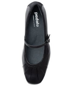 ASICS WALKING ペダラウォーキングシューズ 4E ヒール高3.0cm