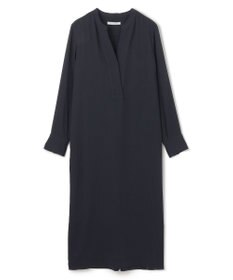 BEIGE， 【WEB限定・洗える】CELOSIA / クロスオーバーVネックワンピース