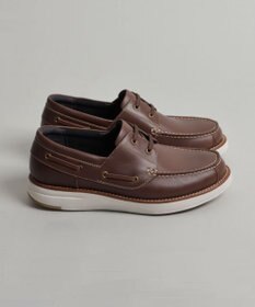 REGAL FOOT COMMUNITY 【リーガルメンズ】80HL モカシューズ カジュアルシューズ