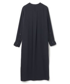 BEIGE， 【WEB限定・洗える】CELOSIA / クロスオーバーVネックワンピース