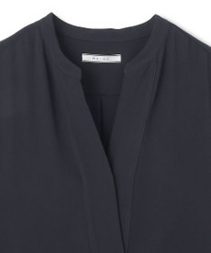 BEIGE， 【WEB限定・洗える】CELOSIA / クロスオーバーVネックワンピース