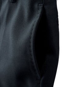 MIKI HOUSE HOT BISCUITS 【ミキハウス】【110-130cm】 ウールサキソニー素材のスーツ