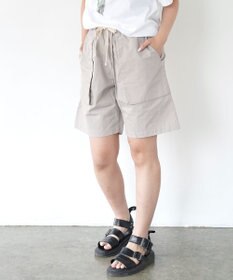 WHITE MAILS 【UNISEX】HIGH DENSITY DUMP BAKER ショーツ