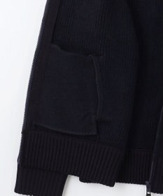 23区GOLF 【23Fondation/WOMEN】エアー ニットアウター