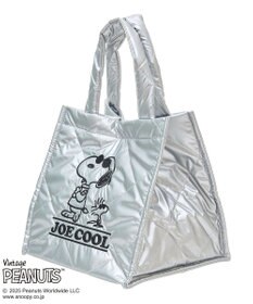 Green Parks ■PEANUTS パフィーキュービックバッグ