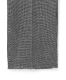 J.PRESS MEN 【KING SIZE】【Peppin Merino Comfort】【ウォッシャブル可 / 折り目加工】バーズアイ スラックス / ノータック