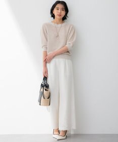 23区 【CLASSY.6月号掲載】ホーンリング ネックレス