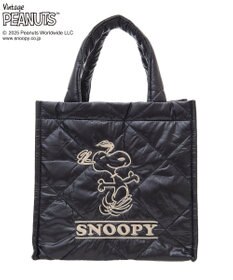 Green Parks ■PEANUTS パフィーキュービックバッグ