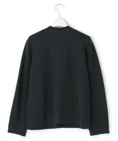 23区 【CLASSY.1月号掲載】ウールブレンド カーディガン