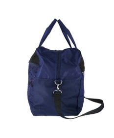 tsumori chisato CARRY スカラップレース ボストンバッグ ショルダーテープ付き 【かわいくて軽い！】