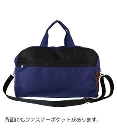 tsumori chisato CARRY スカラップレース ボストンバッグ ショルダーテープ付き 【かわいくて軽い！】