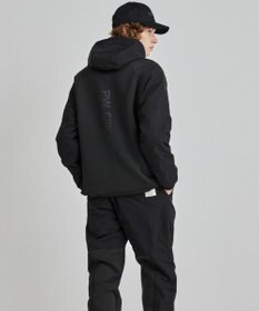PW CIRCULUS 【MEN】中綿コンビデタッチャブルフーディ