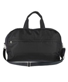 tsumori chisato CARRY スカラップレース ボストンバッグ ショルダーテープ付き 【かわいくて軽い！】