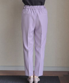 Tiaclasse L 【おのののかさん着用】とろみカラーテーパードパンツ