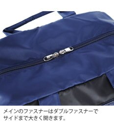 tsumori chisato CARRY スカラップレース ボストンバッグ ショルダーテープ付き 【かわいくて軽い！】