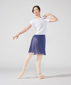 Chacott ノースリーブレオタード