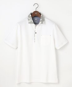 JOSEPH ABBOUD 【キングサイズ・老舗アロハブランドと21年愛されるポロシャツがコラボ】KAHALA ALOHA ダディポロ