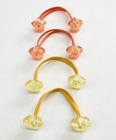 WEGO L4Pアソートヘアゴム