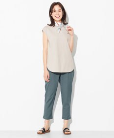 ANY 【抗菌・防臭】プレミアムベーシックノースリーブ Tシャツ