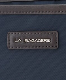 LA BAGAGERIE 【撥水ナイロン】ベーシックA4トート