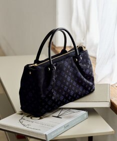 russet ナイロン三層2WAYミニトートバッグ(CE-1580)