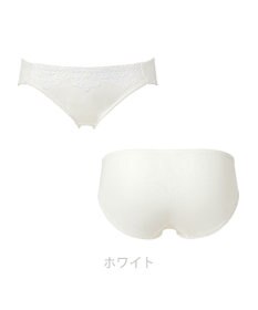 BRADELIS New York 【NuBra】ノクターンレース ショーツ デザインヌーブラ
