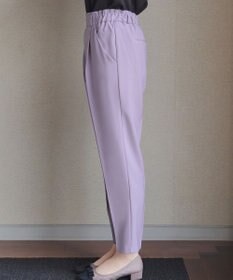 Tiaclasse L 【おのののかさん着用】とろみカラーテーパードパンツ