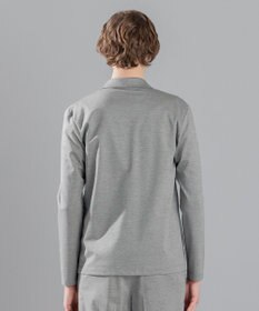 JOSEPH HOMME ハイゲージモックロディ　カットソージャケット