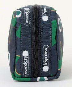 LeSportsac RECTANGULAR COSMETIC/カットアウトフローラル