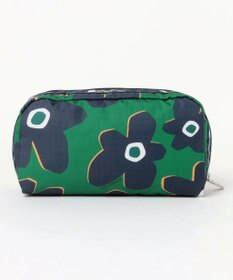 LeSportsac RECTANGULAR COSMETIC/カットアウトフローラル
