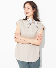 ANY 【抗菌・防臭】プレミアムベーシックノースリーブ Tシャツ