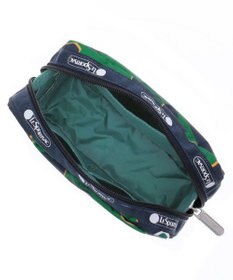 LeSportsac RECTANGULAR COSMETIC/カットアウトフローラル