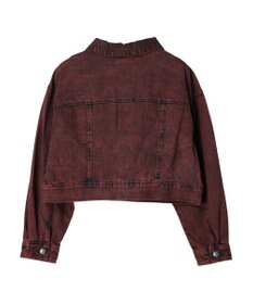 Green Parks ・ＳＵＧＡＲ　ＳＰＯＯＮ　カラーデニムＧジャン