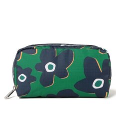 LeSportsac RECTANGULAR COSMETIC/カットアウトフローラル