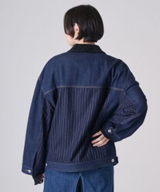 Ripo trenta anni P/W DENIM BLOUSON