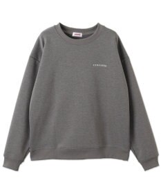 WEGO 【ユニセックス着用ITEM】CONVERSEバックサガラプルオーバー