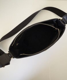 Hekhèr Le Style de Vie 新色追加【日本製】PUコートコットンキャンバス ショルダーバッグ