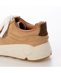 MODE ET JACOMO <carino>シースルー厚底スニーカー