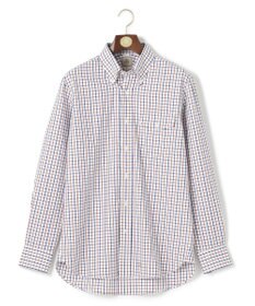 J.PRESS MEN 【WEB・一部店舗限定】タッターソールシャツ/B.D.