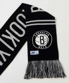 WEGO 【ユニセックス着用ITEM】別注NBA　マフラータオル