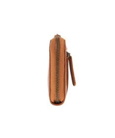 genten トスカ Lファスナー長財布