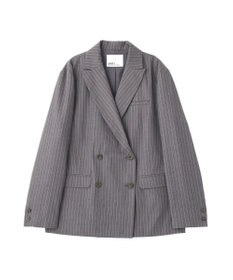 CRAFT STANDARD BOUTIQUE ストライプダブルジャケット